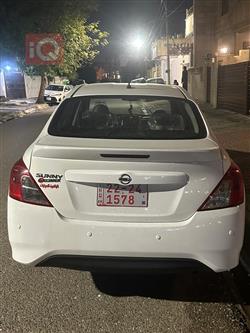 نیسان سەنی